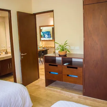Casa Ac Ch'Oh - Luxury 2Br Apartment